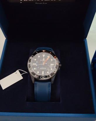 orologio tecnotempo carbon 