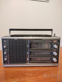 Grundig satellit 2100
