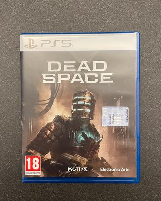 Dead Space PS5