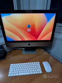 Apple Mac 21,5 pollici