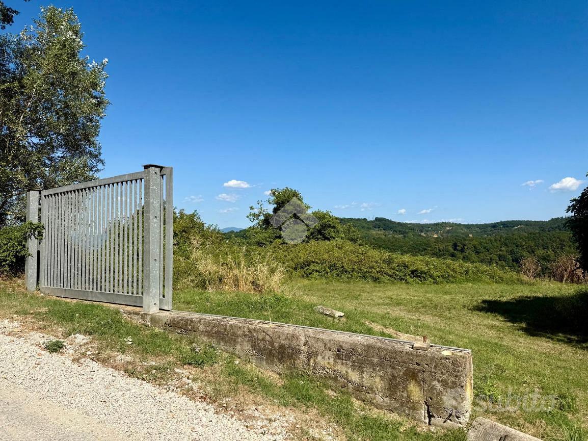 RUSTICO A ORTE - Vista 2