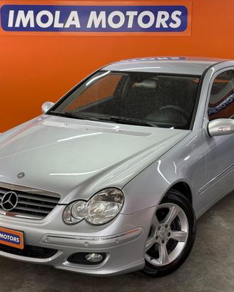 Mercedes-benz C 220 CDI cat Sportcoupé Elegance