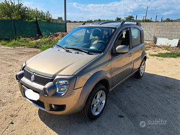 fiat panda cross 4x4 1.3 
