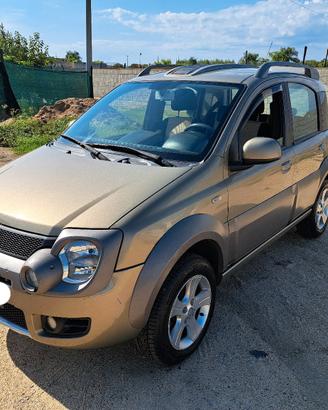 fiat panda cross 4x4 1.3 