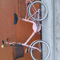 bici pieghevole 