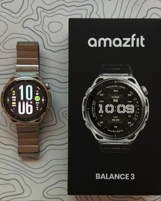 Amazfit Balance 3