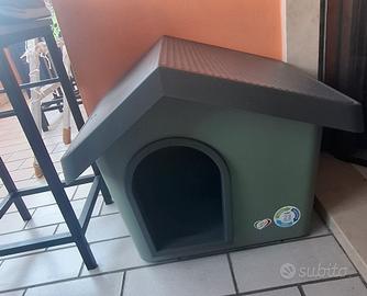 cuccia da esterno