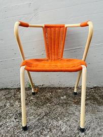 Sedie da bar vintage anni ‘70  n 5