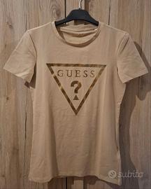 T-shirt Guess Donna manica corta TG XS