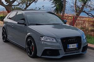 Audi S3 8P