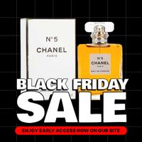 Profumo Chanel N°5 Nuovo Originale EDP 100ml 