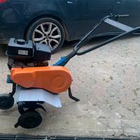 Motozappa restaurata mitsubishi 6cv