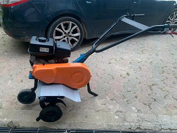 Motozappa restaurata mitsubishi 6cv