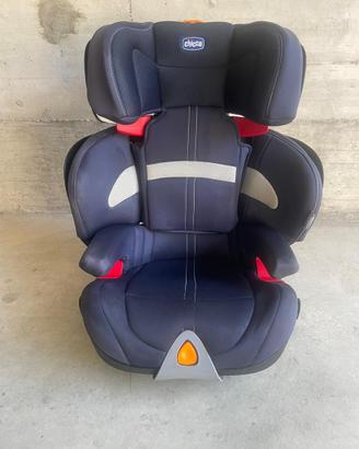 Seggiolino auto Chicco Isofix gruppo 2-3