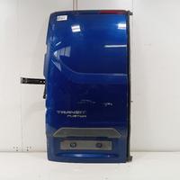 PORTA CARICO POSTERIORE A BATTENTE SX NON VETRATA