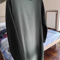 vestito Amelie verde scuro L/XL autunnale