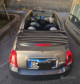 Fiat 500 Cabrio 70 CV HYBRID 
