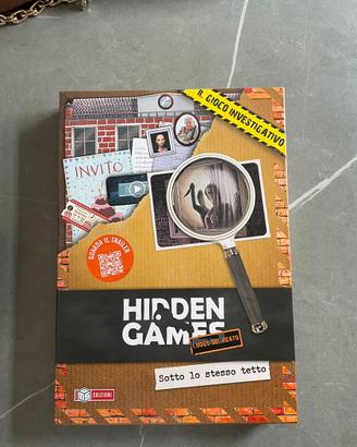 Hidden games
