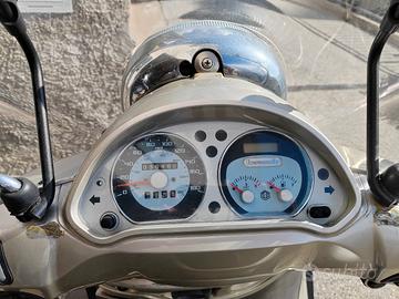 Piaggio Beverly 500 