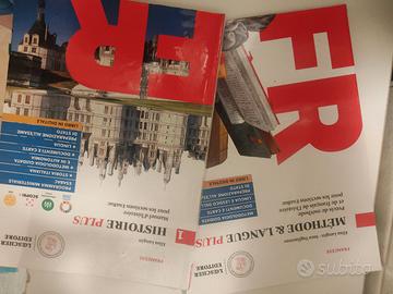 Libro di histoire scuole superiori