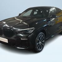 BMW X6 X6 xdrive30d mhev 48V Msport auto