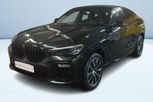 BMW X6 X6 xdrive30d mhev 48V Msport auto