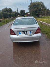 Mercedes classe c
