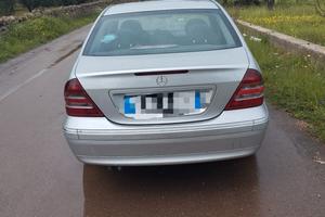 Mercedes classe c