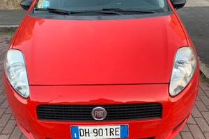 Fiat Grande Punto 1.2 5p Active 2007- neopatentati