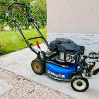 Tosaerba Professionale Marina Systems Grinder Zero