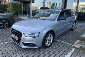 Audi A4 Avant 2.0 tdi ultra Advanced 163cv S-Line