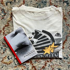 t-shirt Juventus vintage