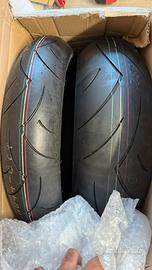 Gomme Ducati desmosedici rr nuove