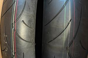 Gomme Ducati desmosedici rr nuove