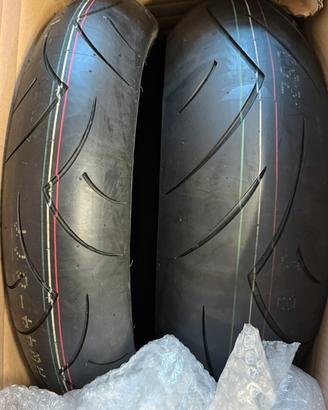 Gomme Ducati desmosedici rr nuove