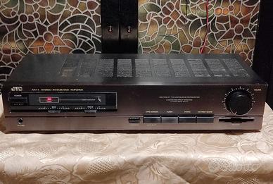 JVC AX-11 Amplificatore Stereo Integrato