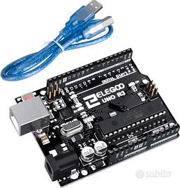 Arduino uno r3 elegoo