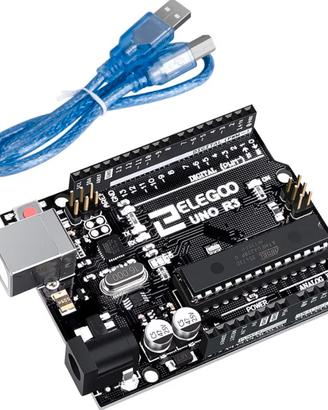 Arduino uno r3 elegoo