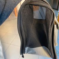 Elegante Trasportino per cani