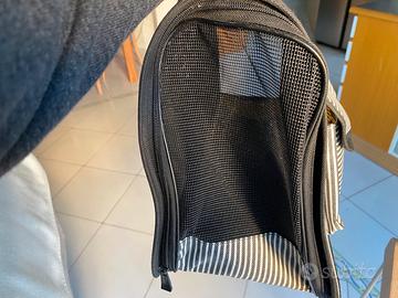 Elegante Trasportino per cani