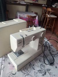 macchina cucire pfhaff hobby 309 funzionante