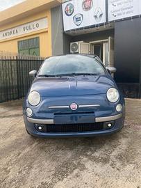 Fiat 500 1.2 by DIESEL