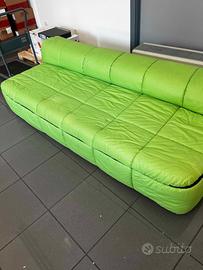 Divano vintage Arflex by Cini Boeri