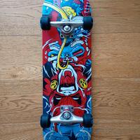Skate bambini 7,25"+ Casco