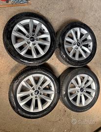 Cerchi audi a3 più gomme