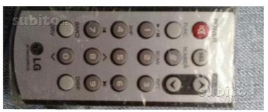 Telecomando stereo LG auto
