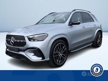 Mercedes-Benz GLE 300d 4Matic Mild Hybrid AMG...