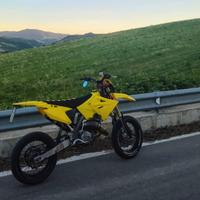 Suzuki Rm 125 motard
