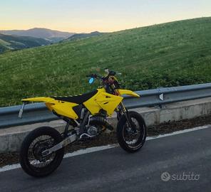Suzuki Rm 125 motard