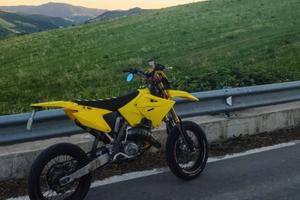 Suzuki Rm 125 motard